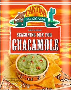 Guacamole Gewürzmischung