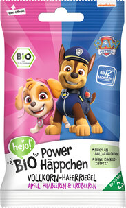 PAW Bio Power Häppchen blau