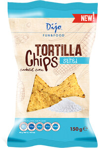 Tortilla Chips Meersalz