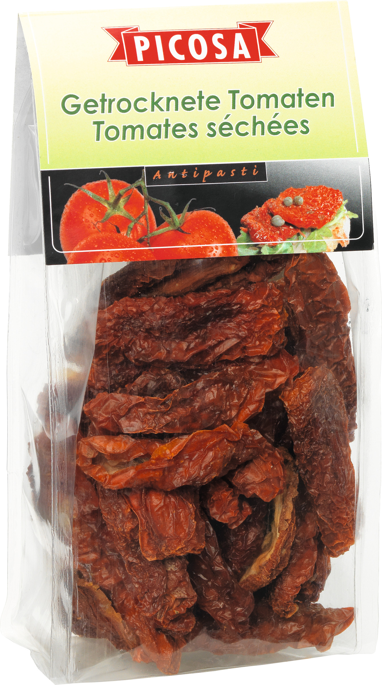 Picosa Tomatoes dried (without oil) null