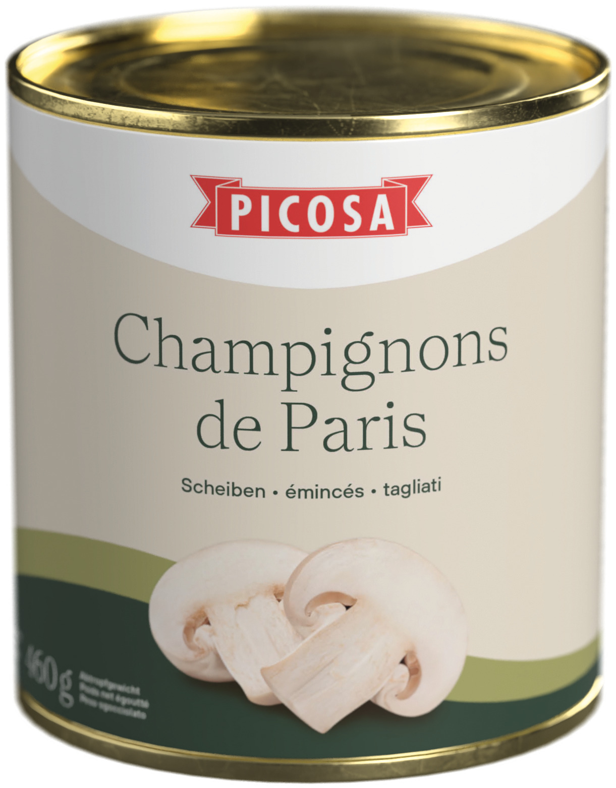 Picosa Champignons de Paris Hôtel s null