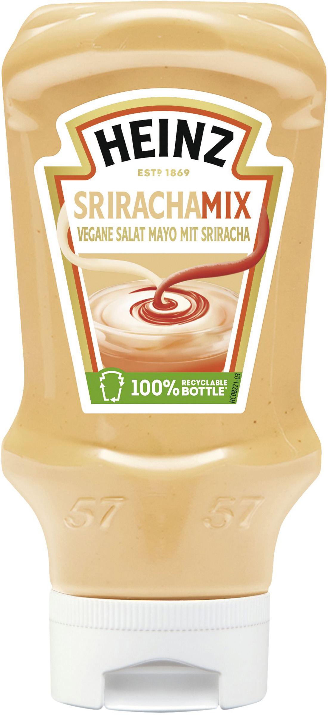Heinz Sriracha Mix 400ml null
