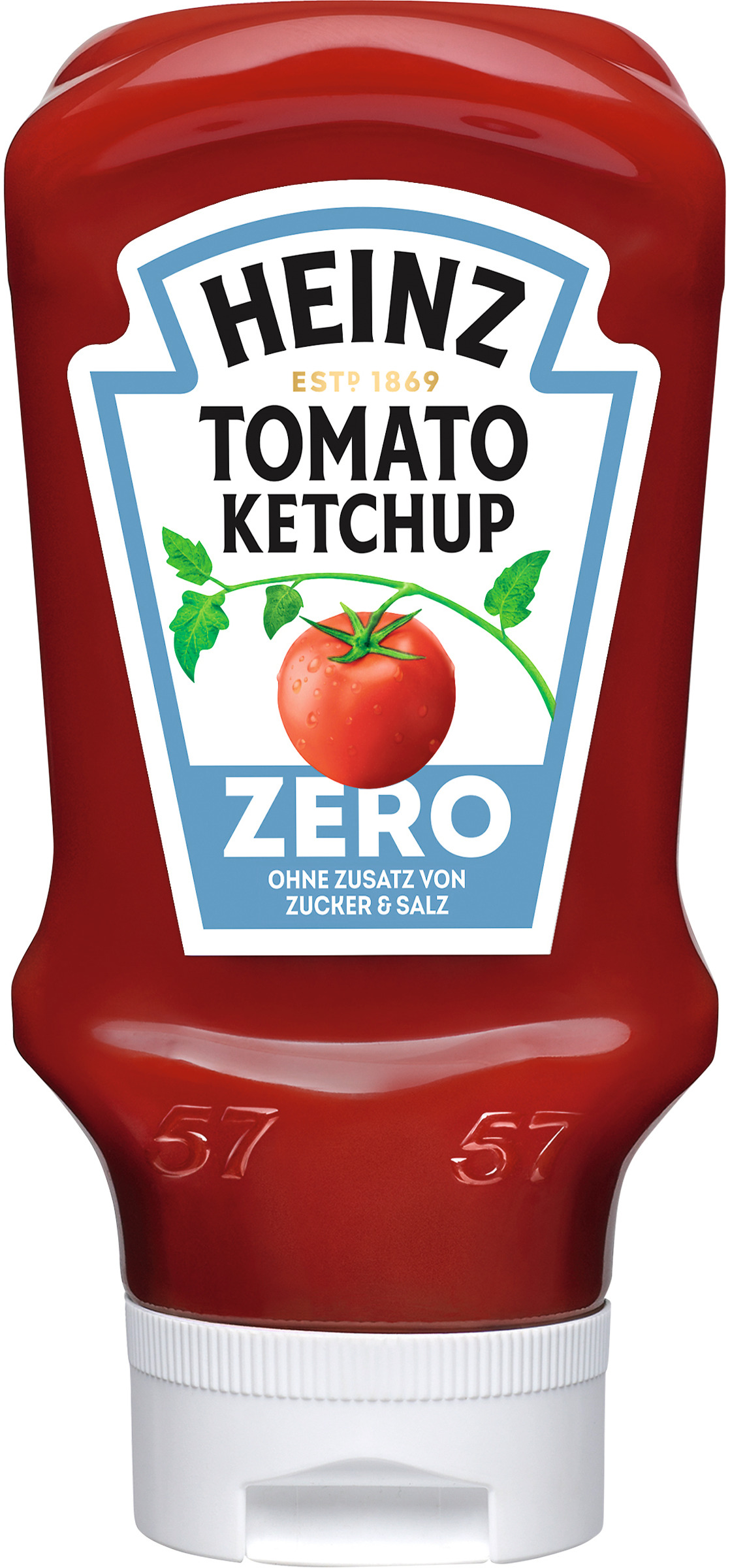 Heinz Tomato Ketchup Zero 400ml null